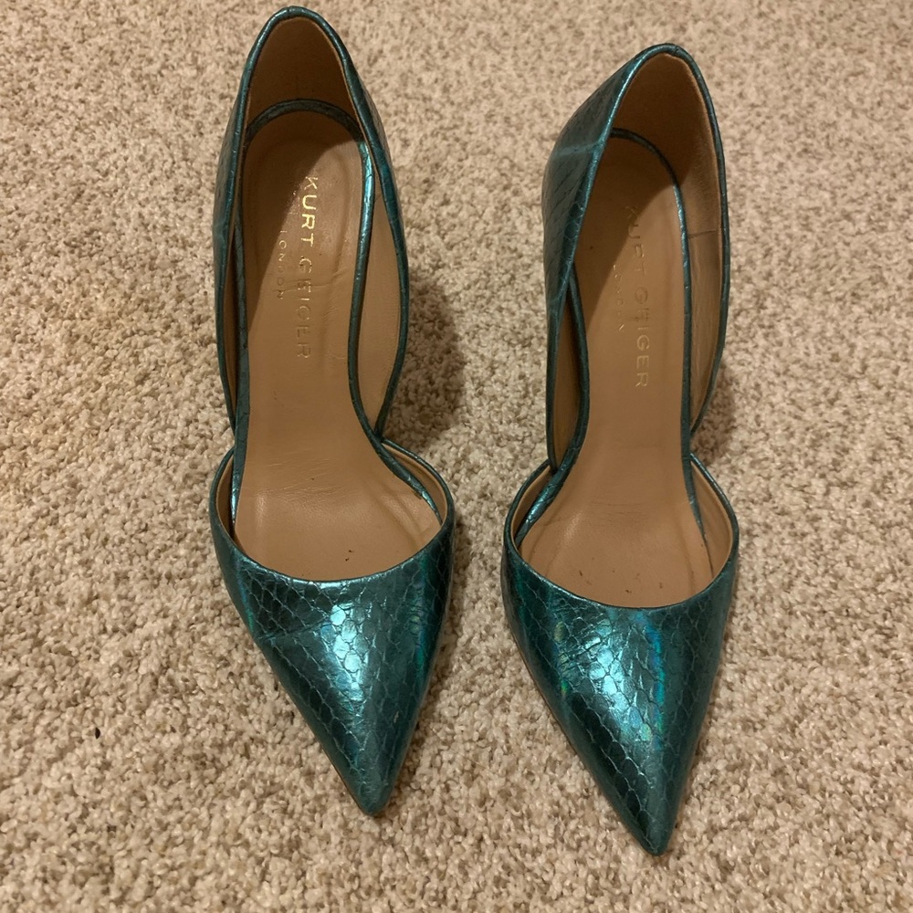Kurt Geiger pumps